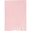 Creativ Company Gekleurd Karton, A2, vel 420x594 mm, 180 gr, lichtroze, 10 vel/ 1 doos