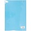 Creativ Company Gekleurd Karton, A2, vel 420x594 mm, 180 gr, blauw, 10 vel/ 1 doos