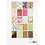 Creativ Company Handgeschept Papier, A4, vel 210x297 mm, 110-150 gr, 20 vel/ 1 doos
