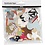 Creativ Company Vormen van Handgemaakt Papier, afm 25-130 mm, 110-150 gr, 100 gr/ 1 doos