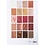 Creativ Company Handgeschept Papier, A4, vel 210x297 mm, 110-150 gr, naturel, rood bruin, 20 vel/ 1 doos