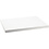 Creativ Company Gekleurd Karton, A2, vel 420x594 mm, 250 gr, wit, 100 vel/ 1 doos