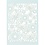 Creativ Company Patroonkarton, vel 10,5x15 cm, 200 gr, lichtblauw, 10 stuk/ 1 doos