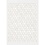 Creativ Company Patroonkarton, vel 10,5x15 cm, 200 gr, wit, 10 stuk/ 1 doos