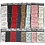 Creativ Company Patroonkarton, vel 10,5x15 cm, 200 gr, diverse kleuren, 8x10 doos/ 1 doos