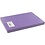 Creativ Company Gekleurd Karton, A4, vel 210x297 mm, 180 gr, paars, 100 vel/ 1 doos