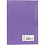 Creativ Company Gekleurd Karton, A4, vel 210x297 mm, 180 gr, paars, 100 vel/ 1 doos