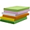 Creativ Company Gekleurd Karton, A4, vel 210x297 mm, 180 gr, lichtgroen, 100 vel/ 1 doos