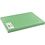 Creativ Company Gekleurd Karton, A4, vel 210x297 mm, 180 gr, gras groen, 100 vel/ 1 doos