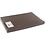 Creativ Company Gekleurd Karton, A4, vel 210x297 mm, 180 gr, donkerbruin, 100 vel/ 1 doos