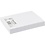 Creativ Company Gekleurd Karton, A6, vel 105x148 mm, 180 gr, wit, 100 vel/ 1 doos