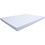 Creativ Company Karton, vel 50x70 cm, 270 gr, wit, 100 vel/ 1 doos