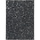 Creativ Company Papier, A4, vel 210x297 mm, 80 gr, zwart, 20 vel/ 1 doos