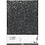 Creativ Company Papier, A4, vel 210x297 mm, 80 gr, zwart, 20 vel/ 1 doos