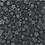 Creativ Company Papier, A4, vel 210x297 mm, 80 gr, zwart, 20 vel/ 1 doos