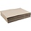 Creativ Company Kraft-Papier, A2, vel 420x594 mm, 135 gr, grijs bruin, 500 vel/ 1 doos