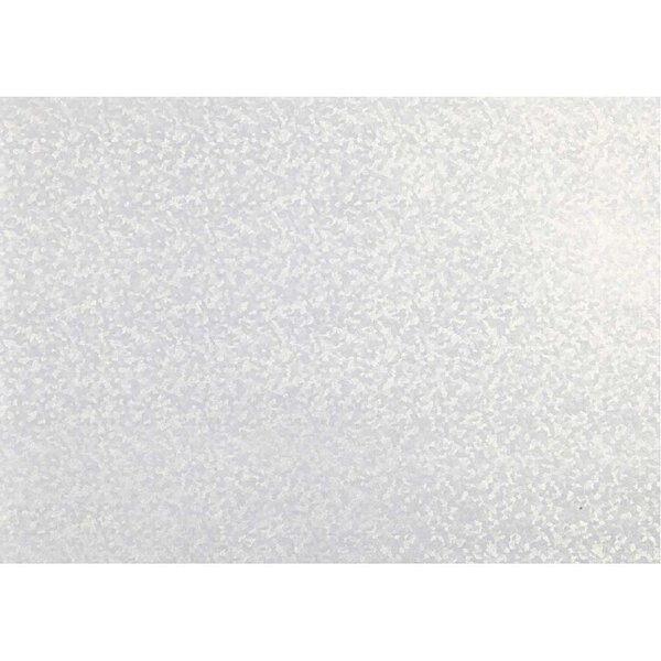 Creativ Company Parelmoerpapier, A4, vel 210x297 mm, 120 gr, wit parelmoer, 10 vel/ 1 doos