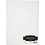 Creativ Company Parelmoerpapier, A4, vel 210x297 mm, 120 gr, wit parelmoer, 10 vel/ 1 doos