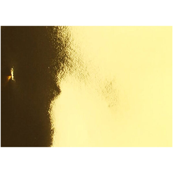 Creativ Company Metallic Papier, A4, vel 210x297 mm, 120 gr, goud, 100 vel/ 1 doos