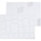 Creativ Company Kerstkalender, afm 30x42 cm, 30 stuk/ 1 doos