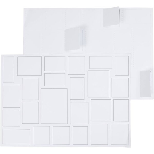 Creativ Company Kerstkalender, afm 30x42 cm, 30 stuk/ 1 doos