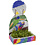 Creativ Company Waterkersbakje met figuur, persoon, H: 20 cm, wit, 6 set/ 1 doos