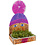 Creativ Company Waterkersbakje met figuur, persoon, H: 20 cm, wit, 6 set/ 1 doos