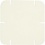Creativ Company Puzzel constructie karton, afm 9,3x9,3 cm, dikte 1,2 mm, wit, 200 stuk/ 1 doos