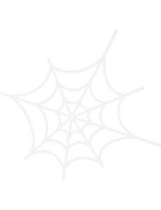 Creativ Company Spinneweb