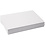 Creativ Company Tekenpapier, A4, vel 210x297 mm, 130 gr, wit, 250 vel/ 1 doos