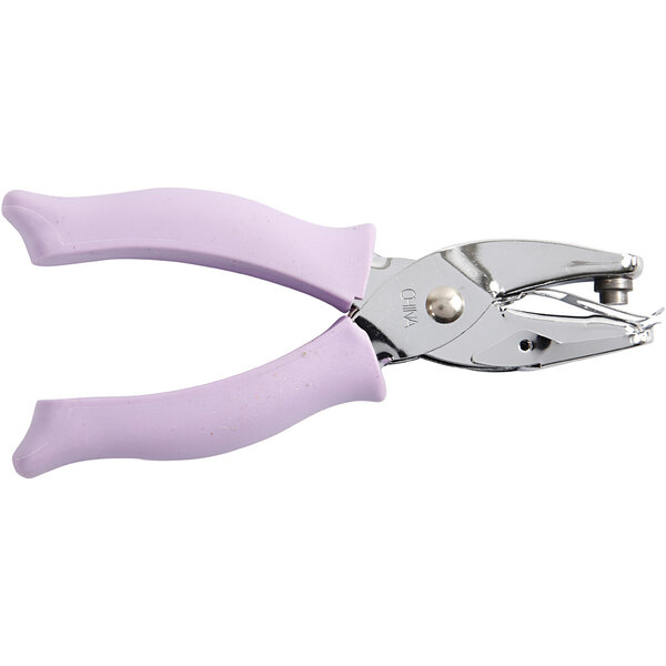 Fiskars Fiskars Handpons, Grote cirkel, gatgrootte 6 mm, 1 stuk