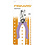 Fiskars Fiskars Handpons, Grote cirkel, gatgrootte 6 mm, 1 stuk