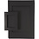 Creativ Company Passepartout lijsten, afm A4+A6, 180 gr, zwart, 2x60 stuk/ 1 doos