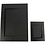 Creativ Company Passepartout lijsten, afm A4+A6, 180 gr, zwart, 2x60 stuk/ 1 doos