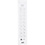Vivi Gade Papieren vlechtstroken, L: 44+78 cm, d 6,5+11,5 cm, B: 15+25 mm, goud, wit, 48 stroken/ 1 doos