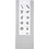Vivi Gade Click ballen, d 9 cm, afm 5,5x28,4 cm, 9 set/ 1 doos
