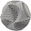 Vivi Gade Click ballen, d 9 cm, afm 5,5x28,4 cm, 9 set/ 1 doos