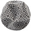 Vivi Gade Click ballen, d 9 cm, afm 5,5x28,4 cm, 9 set/ 1 doos