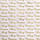 Vivi Gade Design papier, Merry Christmas en stippen, vel 30,5x30,5 cm, 180 gr, goud, 3 vel/ 1 doos