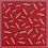 Vivi Gade Design papier, vogels en takken, vel 30,5x30,5 cm, 180 gr, 5 vel/ 1 doos
