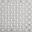 Vivi Gade Design papier, engelen en harten, vel 30,5x30,5 cm, 180 gr, zilver, 3 vel/ 1 doos