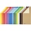 Creativ Company Color Bar Karton, A4, vel 210x297 mm, 250 gr, 16 div vellen/ 1 doos