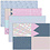 Vivi Gade Decoupage papier, vel 25x35 cm, 17 gr, 4x2 vel/ 1 doos