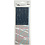 Vivi Gade Decoupage papier, vel 25x35 cm, 17 gr, 4x2 vel/ 1 doos