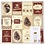 Vivi Gade Design Papier, vel 30,5x30,5 cm, 120 gr, 5 vel/ 1 doos