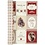 Vivi Gade Design Papier, vel 30,5x30,5 cm, 120 gr, 5 vel/ 1 doos