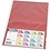 Creativ Company Color Bar Papier, A4, vel 210x297 mm, 100 gr, 16 div vellen/ 1 doos