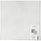 Vivi Gade Design papier, vel 30,5x30,5 cm, 120+128 gr, zilver, 2 vel/ 1 doos
