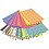 Creativ Company Color Bar Karton, A4, vel 210x297 mm, 250 gr, 16 div vellen/ 1 doos