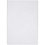 Creativ Company Notitieboek, A5, dikte 8 mm, 80 gr, wit, 1 stuk